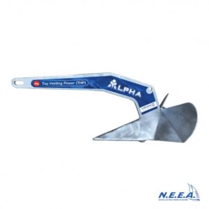 Ancora ALPHA (4kg) Lo frans'