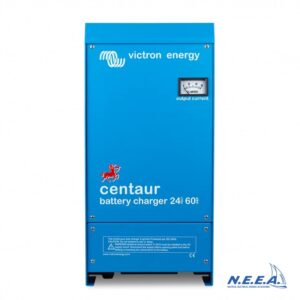 Caricabatterie CENTAU R 24/40 (120-240V) Vic