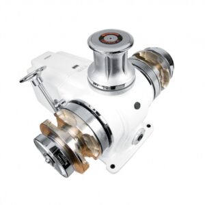 Verricello ERCOLE ORI ZZONTALE (24V - 3500W