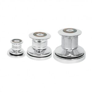 Argano CAPSTAN T700 ( 24V - 700W) alluminio