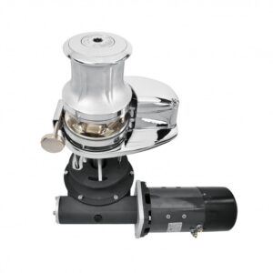 Verricello verticale X4 CCW (24V - 2300W -