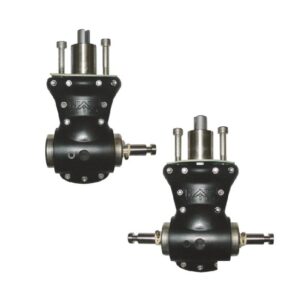 Piedino di ricambio p er CT300 (elica doppia