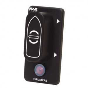 Pannello di controllo a barchetta Max Power