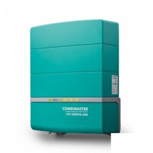 Caricabatterie + Inve rter 12/2000-60 COMBIM