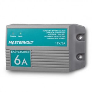 Caricabatterie EASY C HARGE 6A Mastervolt