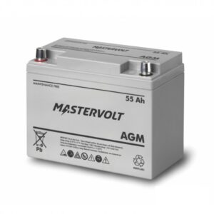 Batteria AGM 12/55 Ma stervolt