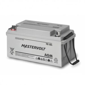 Batteria AGM 12/70 Ma stervolt
