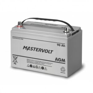 Batteria AGM 12/90 Ma stervolt