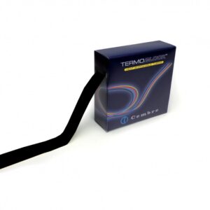 Guaina nera 3/1.3mm C embre