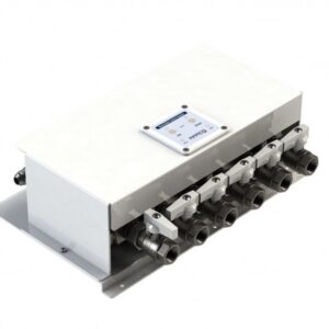 Sistema cambio olio e lettronico OCS6/E MARC