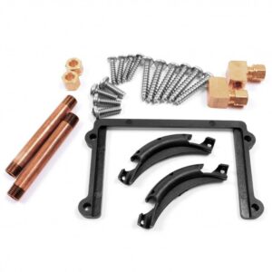 Kit bulloneria per fl ap idraulici BENNETT (