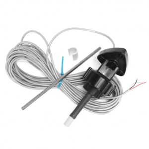 Coperchio sensore cil indro ROSSO BENNETT