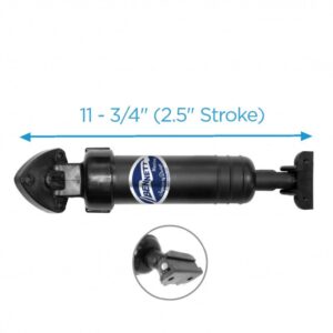 Cilindro corto BENNET T senza sensore con pe