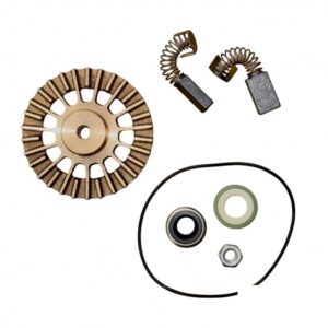 Kit ricambi CP20 (12V CC) Gianneschi