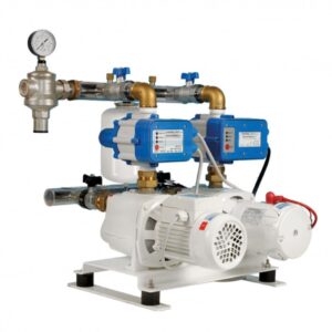 Gruppo autoclavi 2 JE T518B (2x230/400V) Gia