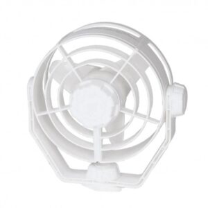 Ventilatore serie TUR BO bianco (24V) Hella