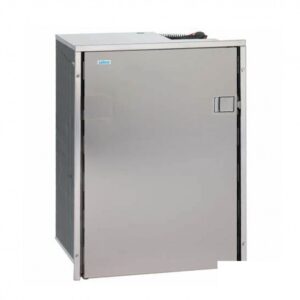 Congelatore CRUISE CR 90 INOX Clean Touch (9