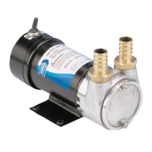 Pompa gasolio (12V) l eggera a palette 23870