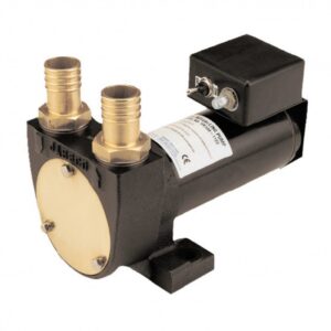 Pompa a palette (24V) per regime continuo V