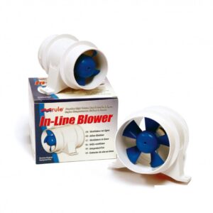 Aeratore in linea 140 - 3'' (12V) Rule