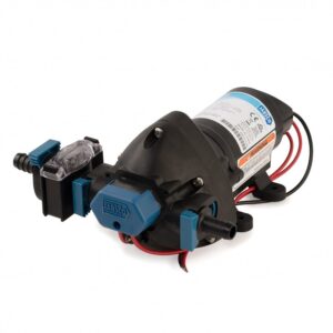 Autoclave PAR-MAX 3 ( 12V - 40psi) Jabsco