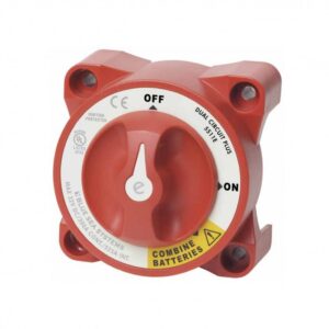 Staccabatterie - para llelatore "MAXI" 350A