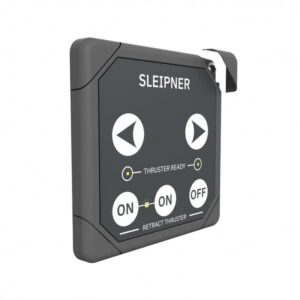 Pannello a sfiorament o per eliche retrattil