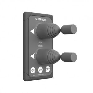 Pannello a doppio joy stick Side Power