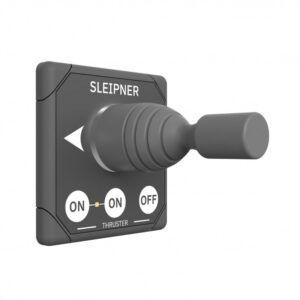 Pannello quadrato a j oystick Side Power