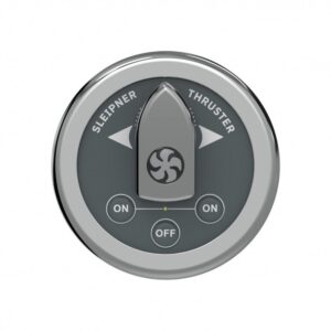 Pannello rotondo prof ilo barca Side Power