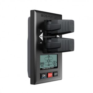 Pannello per propulso ri idraulici doppio jo