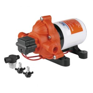 Autoclave mod. 33 (12 V - 11.3lt/min) SEAFLO