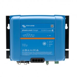 Caricabatterie PHOENI X Smart 12/30 IP43 (3